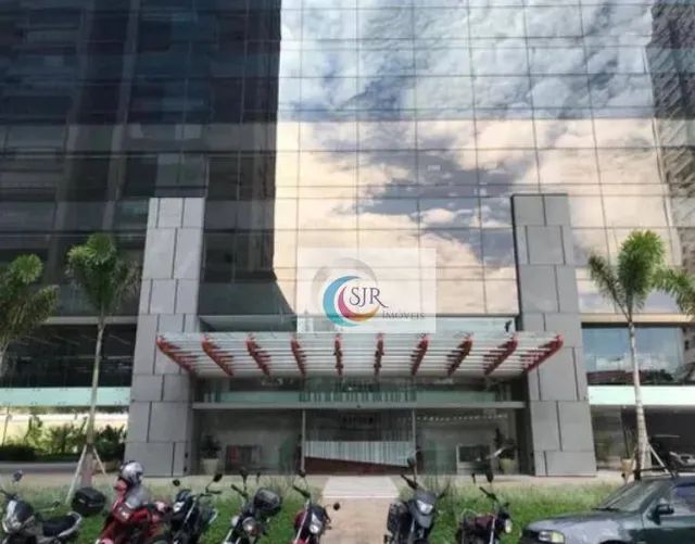 Conjunto para alugar, 533 m² -Piso elevado, Ar cond. Vrf Forro mineral acústico Luminárias - Foto 2