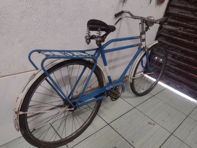 Bicicleta antiga goricle impecável  - Foto 3