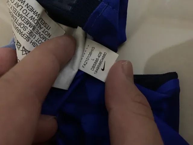 camisa barcelona HOME 2021/2022 - Foto 3