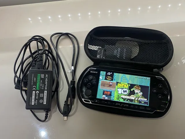 Psp vermelho  +21 anúncios na OLX Brasil