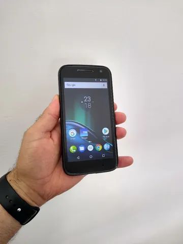 Moto G4 Play | Celular Motorola Usado 91506482 | enjoei