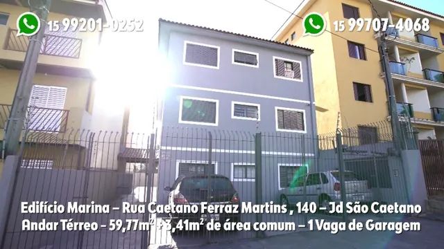 Captação de Apartamento a venda na Rua Antônio de Oliveira, Vila Augusta, Sorocaba, SP