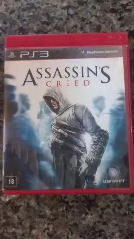 Jogo Assassin's Creed 1 - PS3