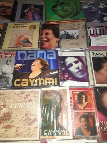 Nana Caymmi - Discografia Completa (1960 - 2025) - Foto 3