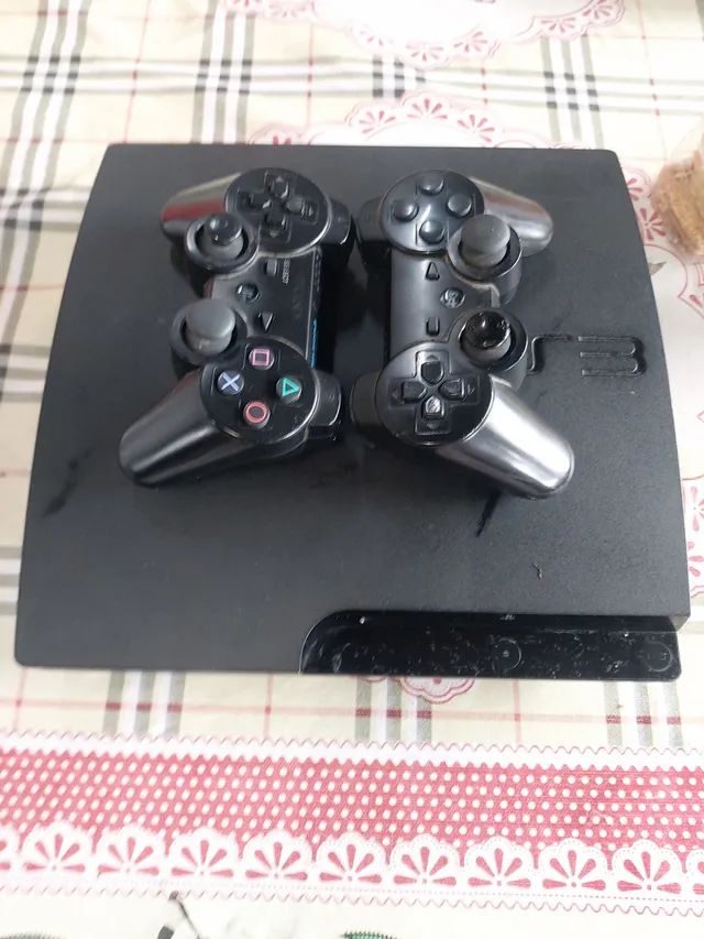 Mais alguém acha o PS3 muito paia? : r/gamesEcultura