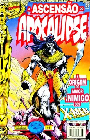 X-men Edição Especial  - Foto 3