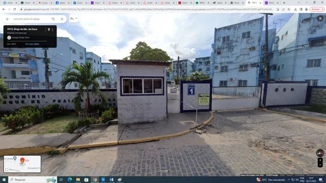 Captação de Apartamento a venda na Rua Brejo da Madre de Deus, Janga, Paulista, PE