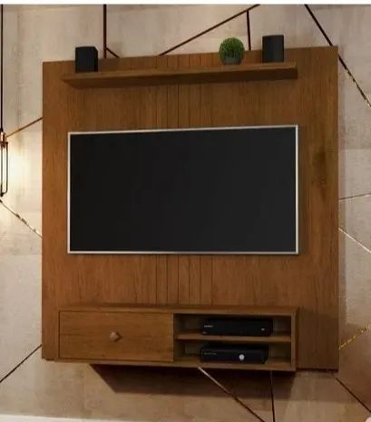 Painel JB 5024 Luxo Caramelo Madeirado