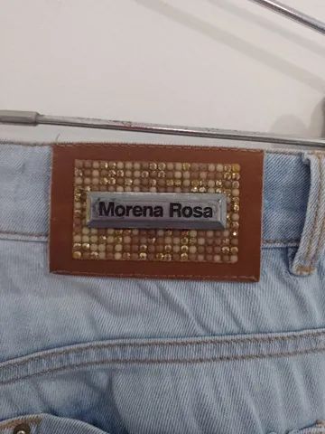Calça jeans da Morena Rosa  - Foto 5