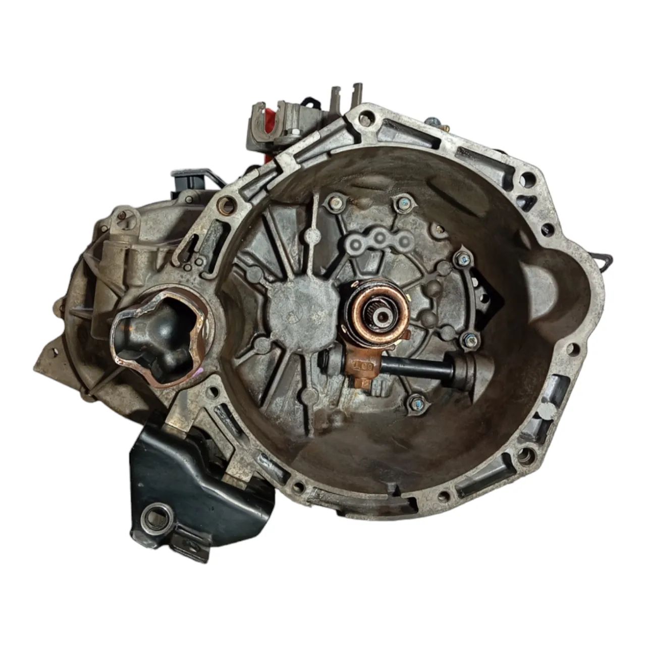 Caixa Câmbio Manual Hyundai HB20 1.0 2018 HA160390711