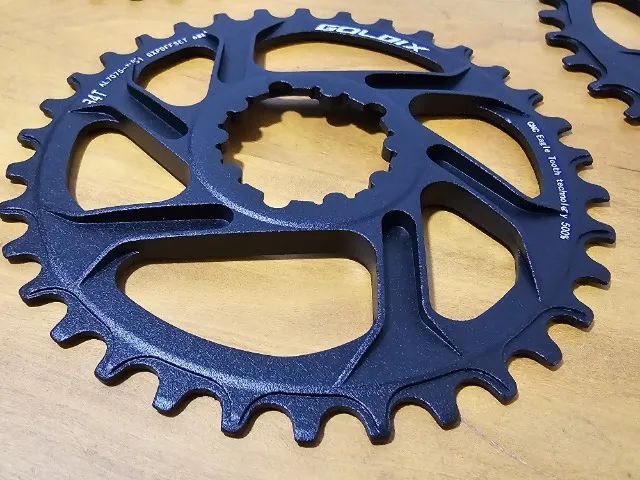 Coroa padrão Sram - 34 ou 36 dentes -  Direct Mount - Marca: GXP - Foto 4