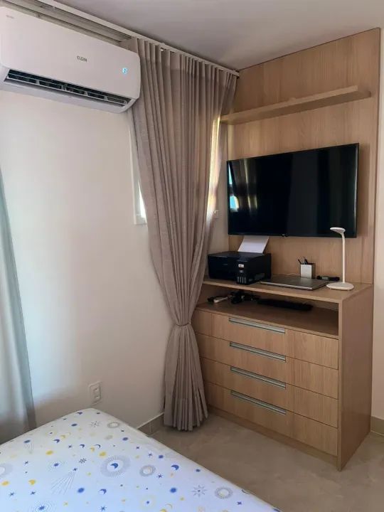 Apartamento Com 1 Quarto Em 43M² Com 1 Vaga De Garagem Em Pernambués. 1SNTBEH - Foto 7