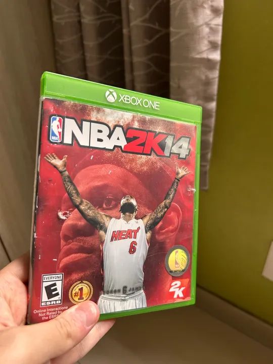 NBA 2K14 Xbox One / Series 