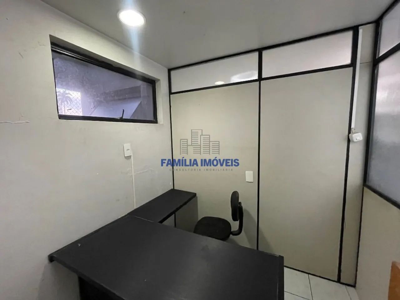 Sala comercial à venda na Carvalho de Mendonça Santos/SP - Foto 3