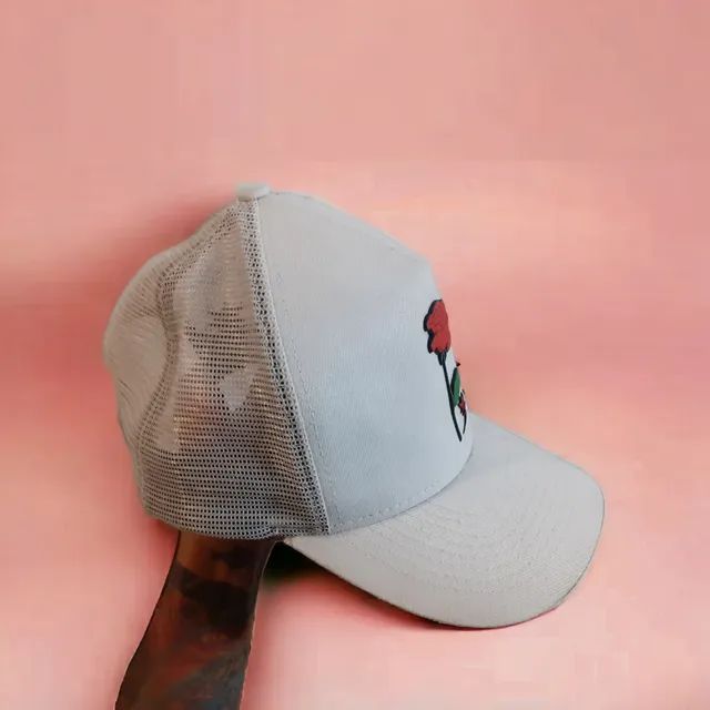 Boné Branco R3 Original  - Foto 2
