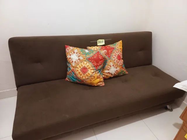 Sofá-cama NOVO em LAGARTO - Foto 3