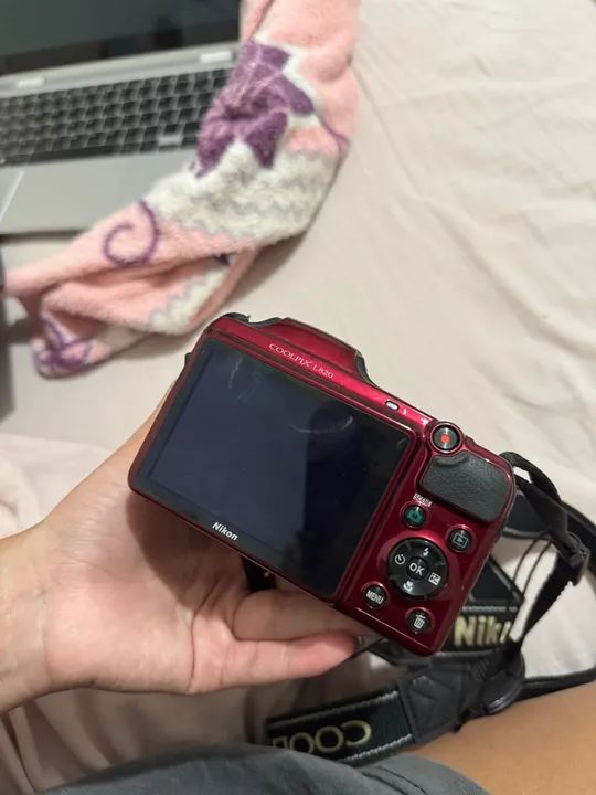 Câmera Digital Nikon Coolpix L820 - Foto 4