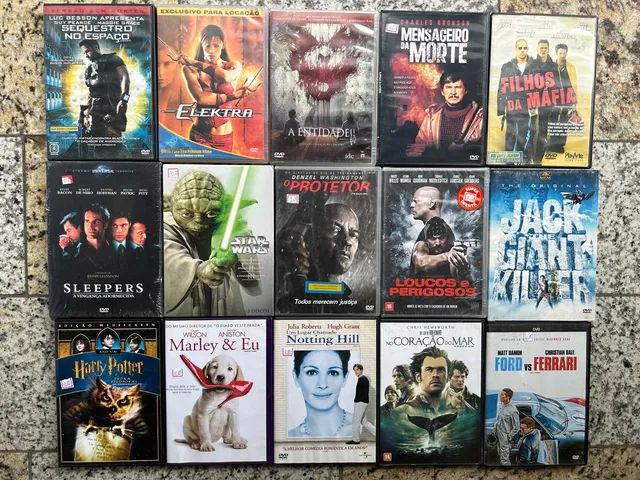 Filme em DVD  - Foto 2