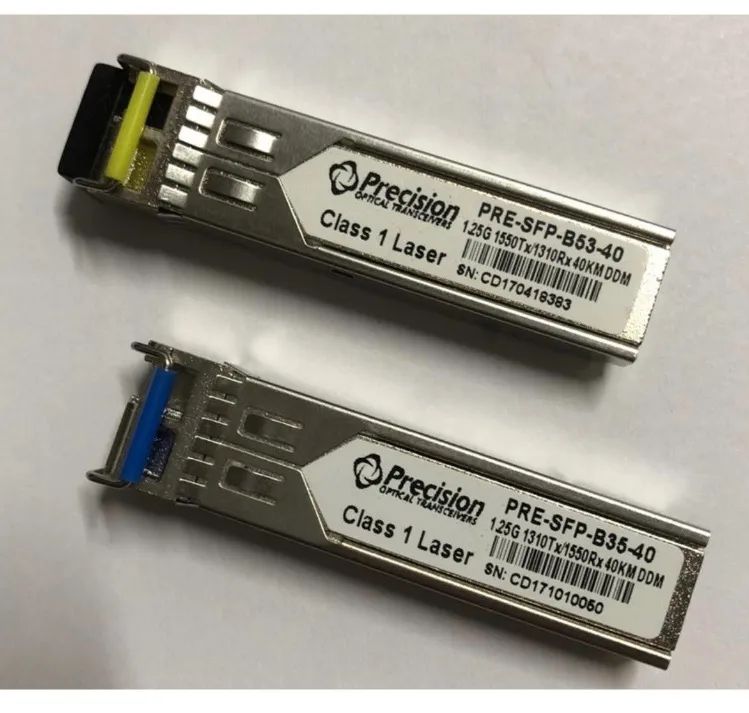  Gbic 40km Pre Sfp 1.25gb 