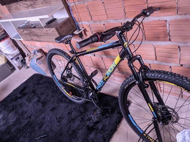 Everest 29 xcr 21 speed mountain bike cheap