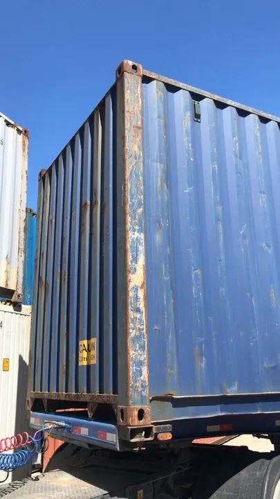 Container 12 mts - Foto 2