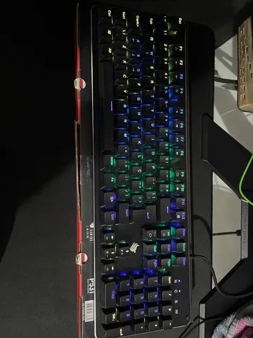 Teclado Pichau P531 blue  - Foto 3