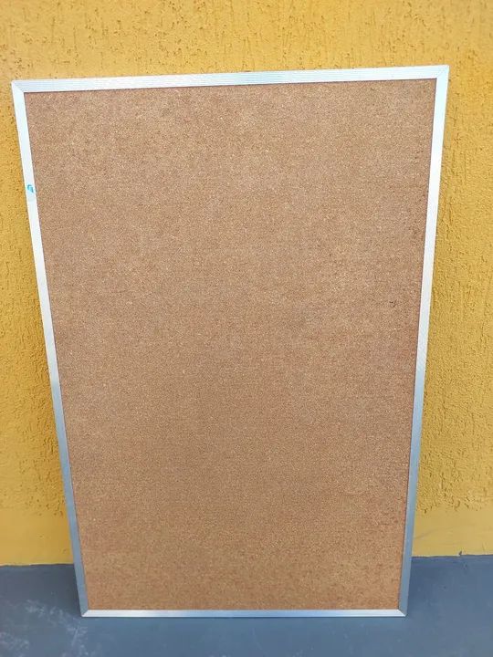 Quadro lousa cortiça  - Foto 3