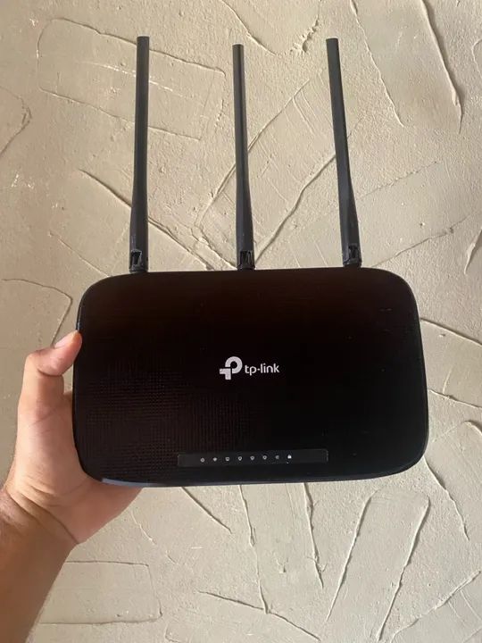 Roteador Tp-Link