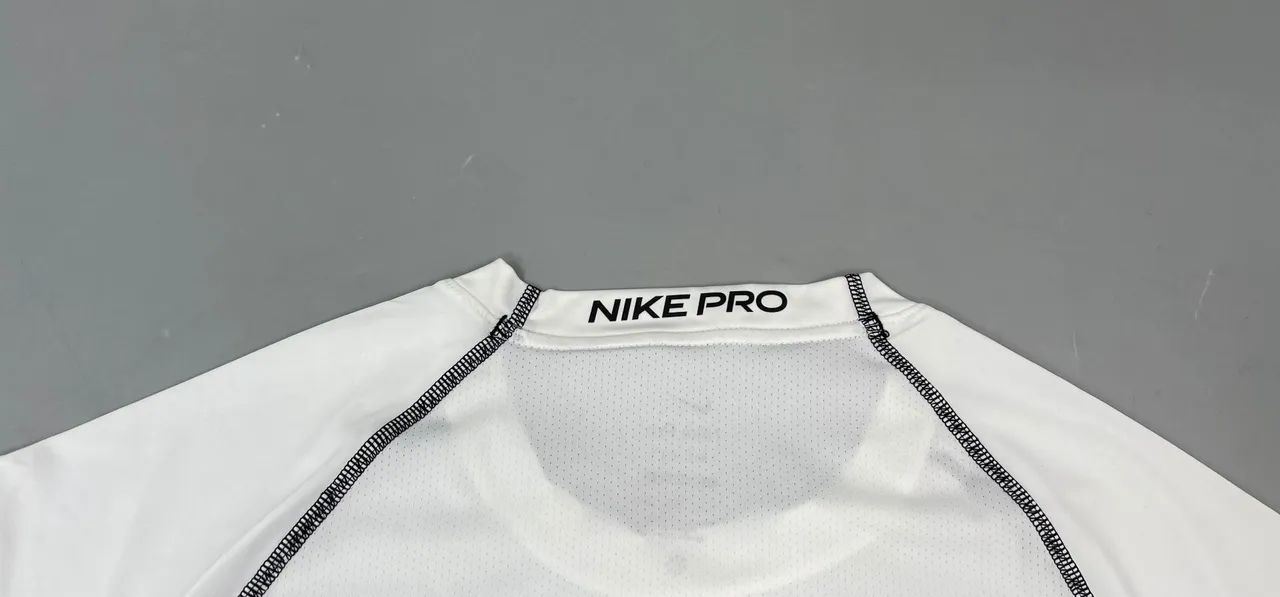 Camisa Nike Pro Dri-Fit Masculina XL - Foto 5