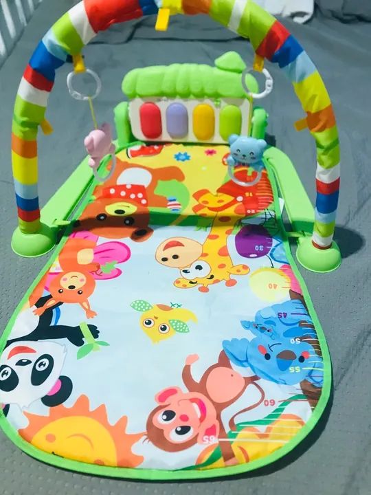 Tapete de Atividades 