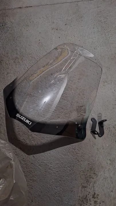 Bolha para Suzuki Burgman AN125