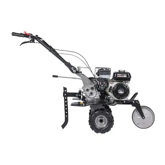 TRATORITO MOTOCULTIVADOR TOYAMA GASOL. 7CV COM ENXADA ROTATIVA 75cm TT75R-XP PART. MANUAL - Foto 3