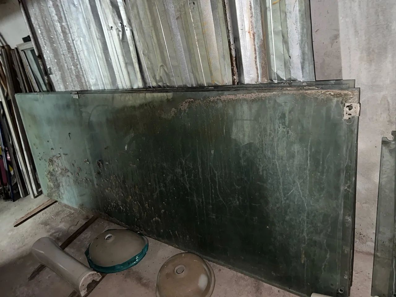 Porta e fixo temperado  - Foto 5