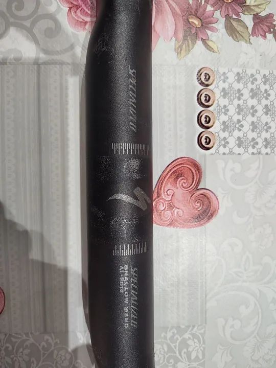 Guidão Specialized Shallow Bend - Foto 2