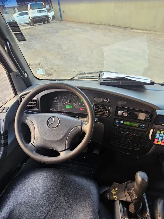 Caminhão Mercedes-Benz Accelo 915C 2011/2012 - Foto 6