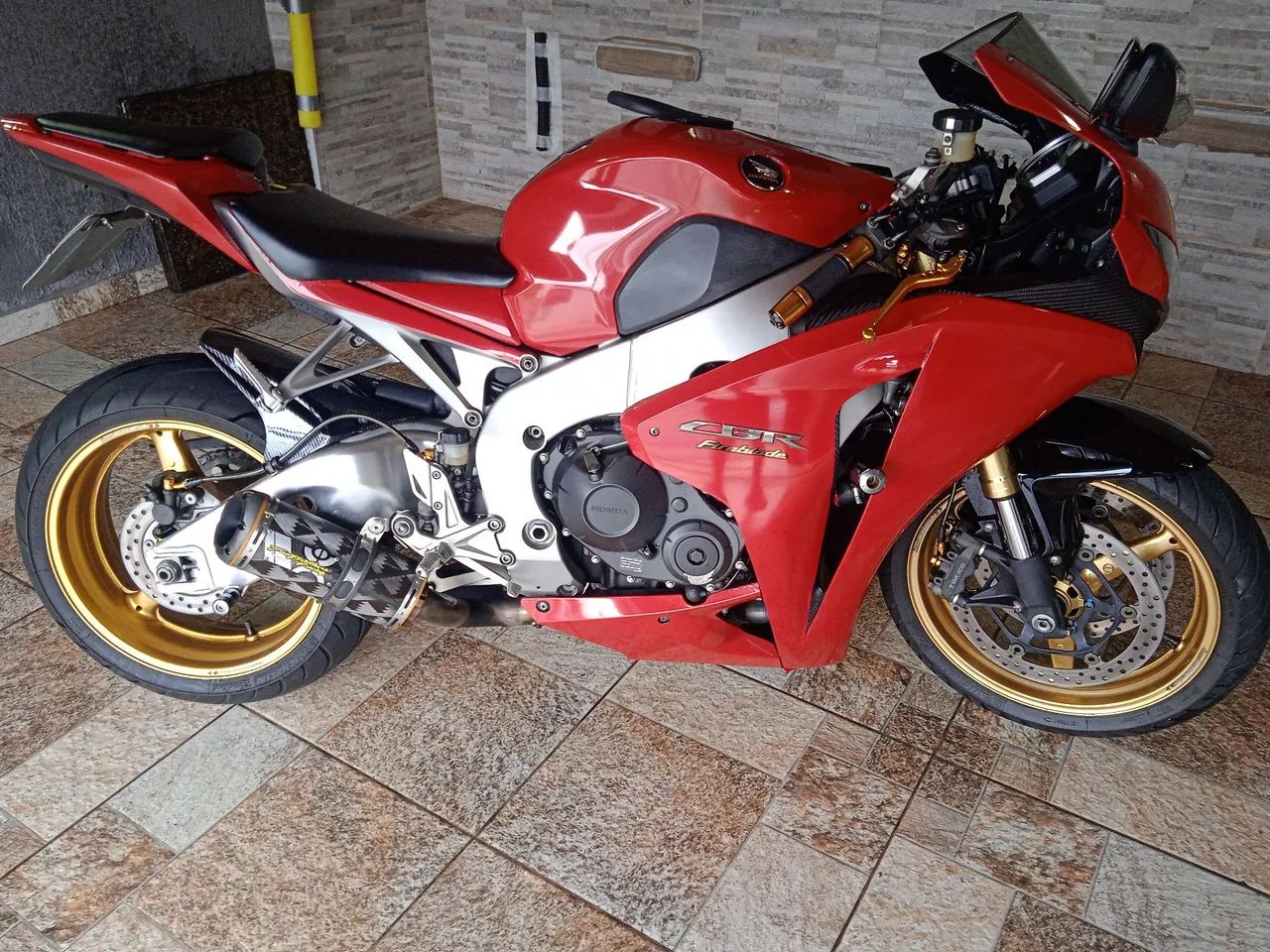 CBR 1000 RR 24.000km - Foto 2