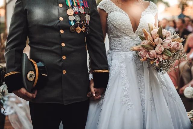 Vestido de noiva  - Foto 4