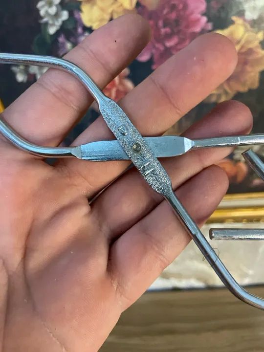 Pinça de Cozinha Ekco | Vintage | Antiguidades | Donareliquias - Foto 5