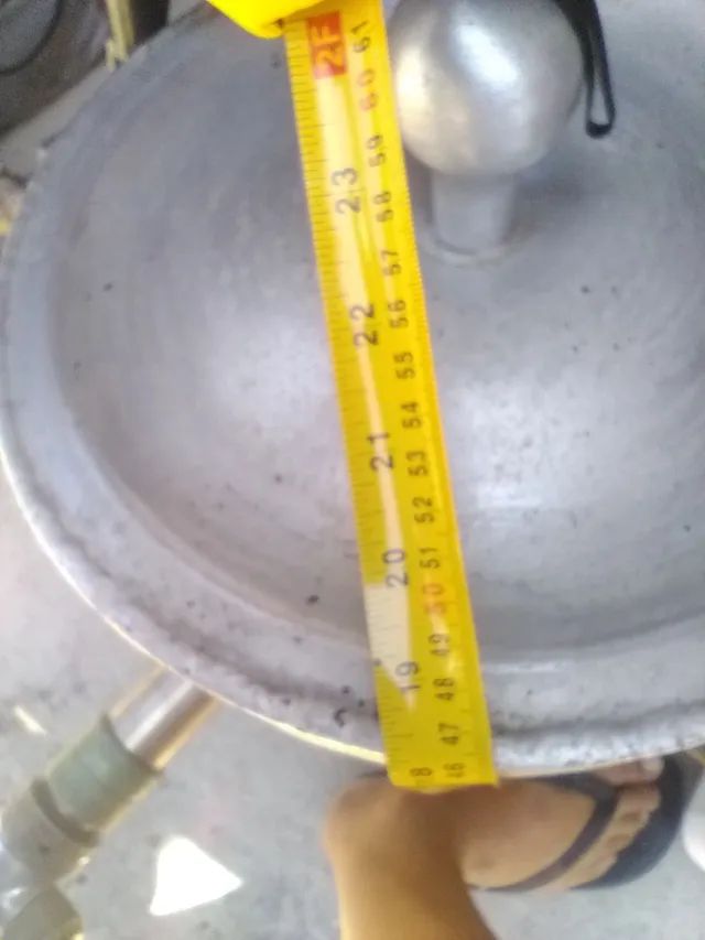 Chopeira a gelo aço inox  - Foto 5