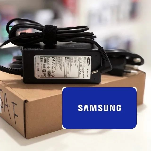 Oferta: Fonte de Notebook - Samsung 