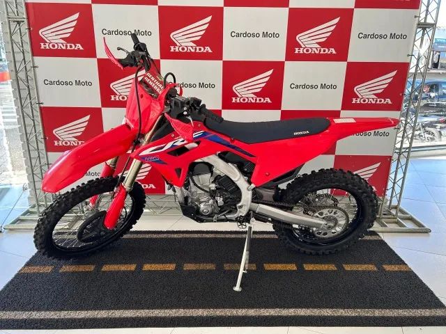 CRF 450 RX 2023 Semi-Nova