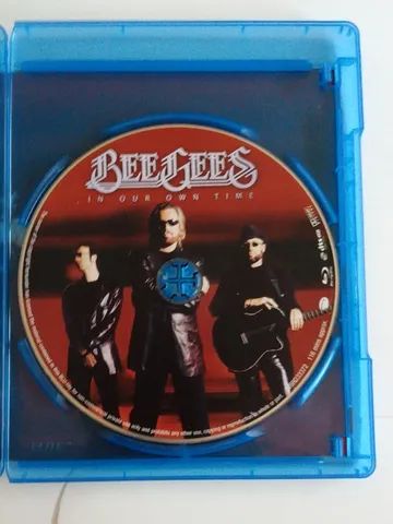 Blu Ray Bee Gees In Our Own Time Original - Foto 2