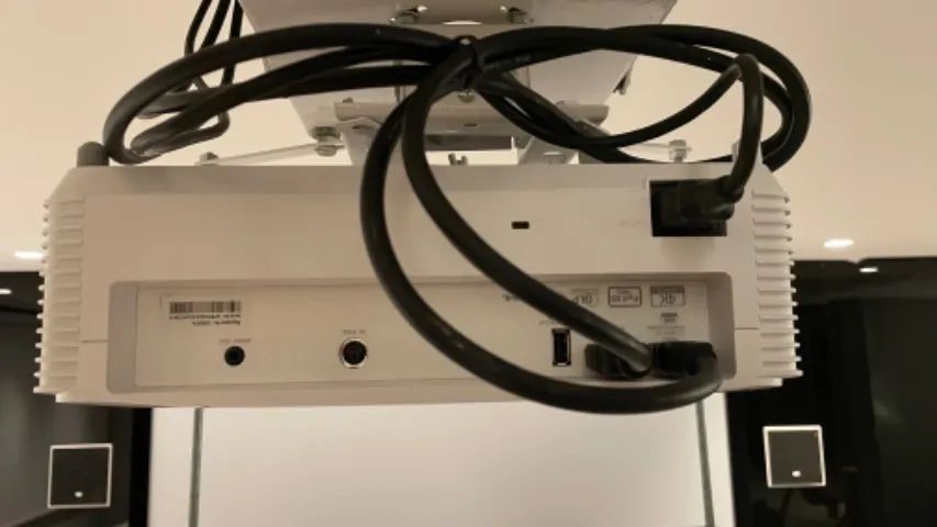 Projetor Optoma Hd27hdr 1080p - Foto 6