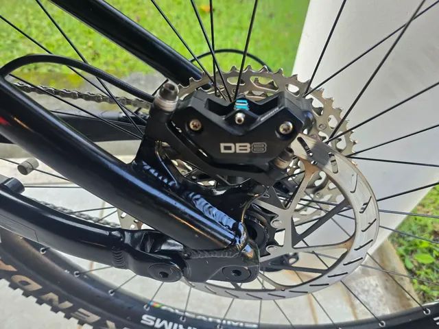 Bicicleta Elétrica Ebike Razzo 2023  revisada. Só andar Tam. M - Foto 3