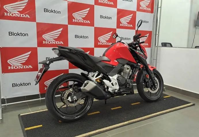 CB 300F TWISTER 2024/2024. - Foto 4