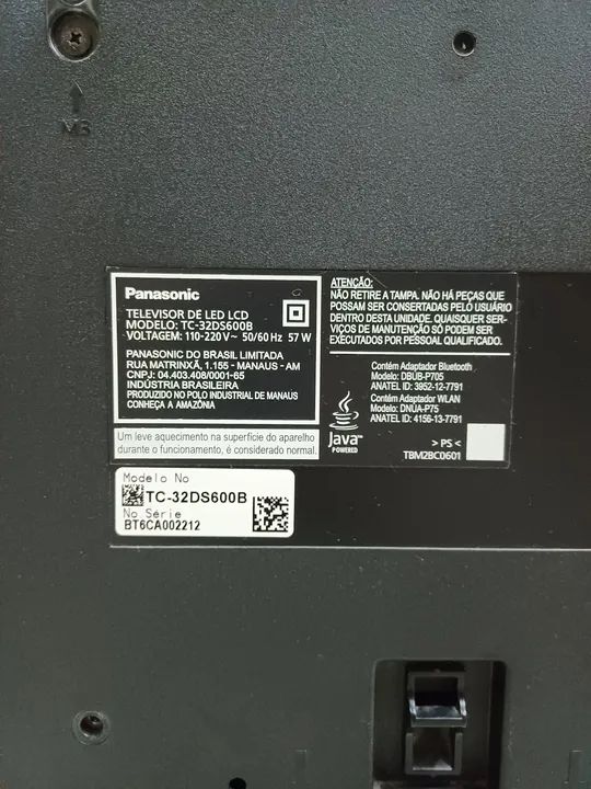 Smart TV Panasonic + FireTV Lite - Foto 4