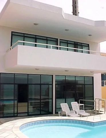 Casa Brasil ponta negra 