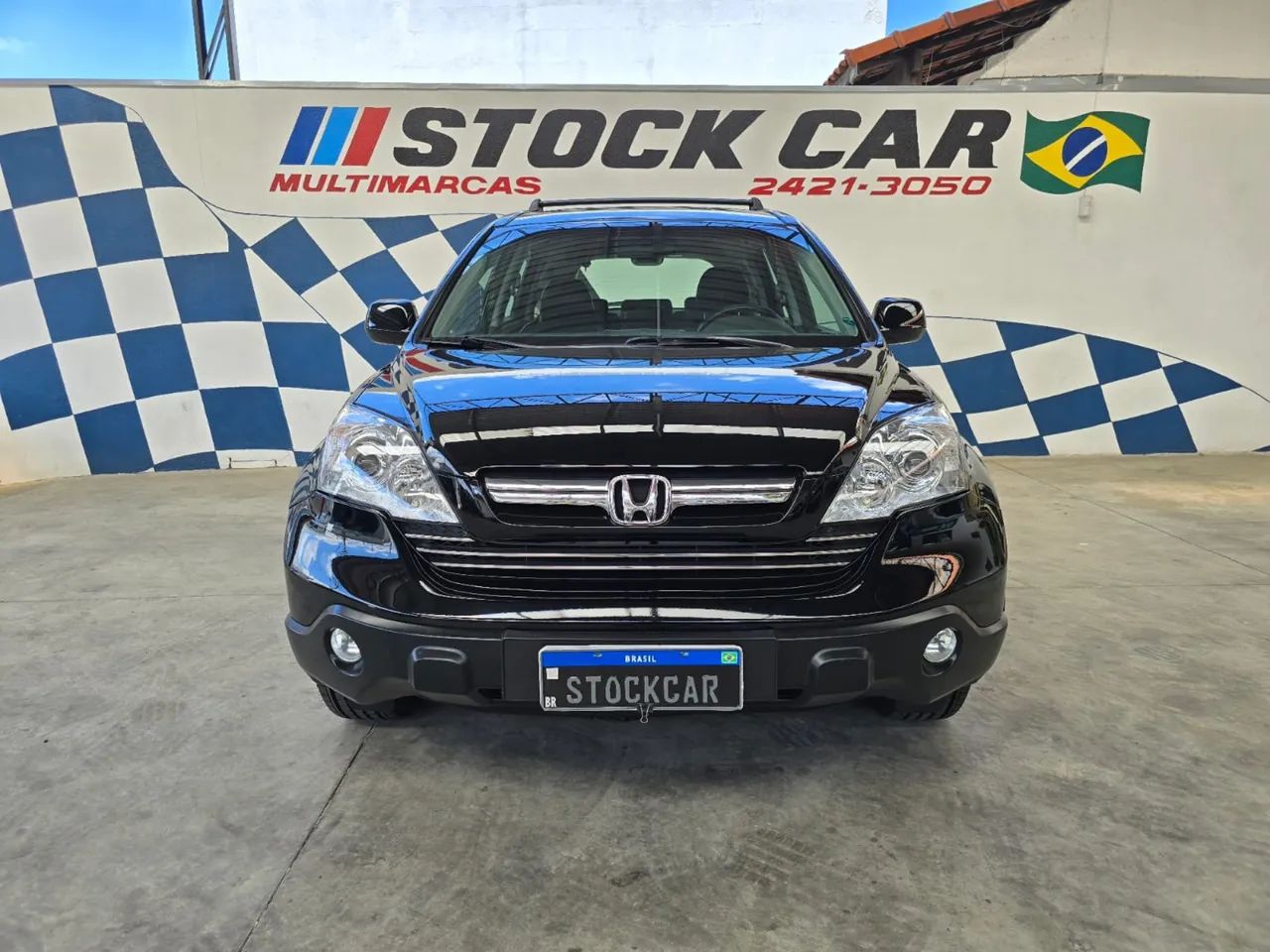 Honda Crv Lx 2.0 Automático - 2009 " Impecável " - Foto 2