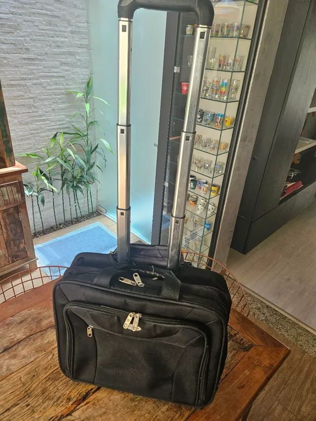 Pasta Samsonite Executiva com Rodinhas  - Foto 3