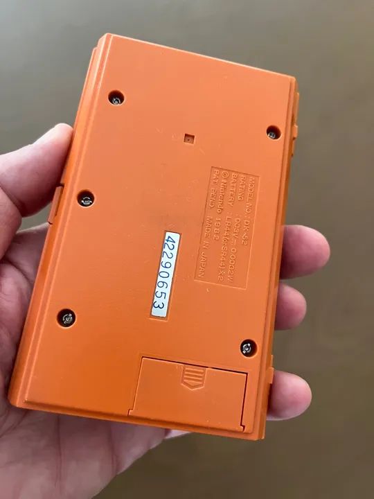 Game Whatch Nintendo Donkey Kong - Foto 3